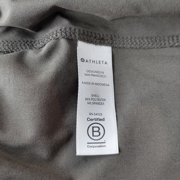 Athleta Pants #632 Size 4 - Picture 9 of 9